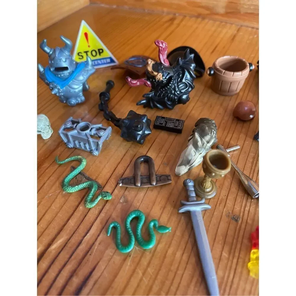 Imaginext Medieval Wizards Castle Replacement Parts